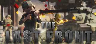 The Last Front cover image