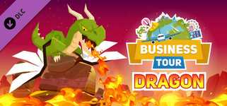 Business Tour. Fantasy Heroes: Dragon background image