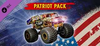 Monster Truck Championship Patriot Pack cover image