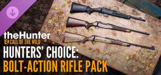 theHunter: Call of the Wild™ - Hunters' Choice: Bolt-Action Rifle Pack background image