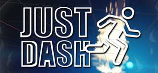JUST DASH background image