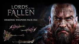Lords of the Fallen - Demonic Weapon Pack DLC cover image