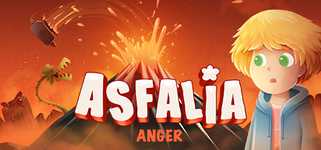 Asfalia: Anger background image