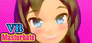 VR Masturbate background image