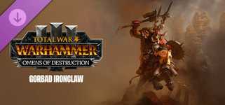 Total War: WARHAMMER III - Gorbad – Omens of Destruction background image