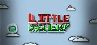 Little Dasher! background image