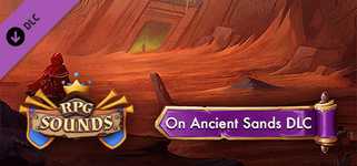 RPG Sounds - On Ancient Sands - Sound Pack cover image