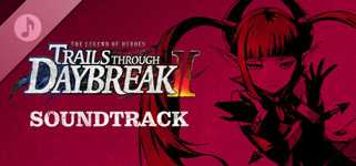 The Legend of Heroes: Trails through Daybreak II - Soundtrack cover image