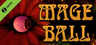 MageBall Demo background image