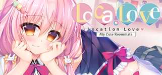 Loca-Love My Cute Roommate background image