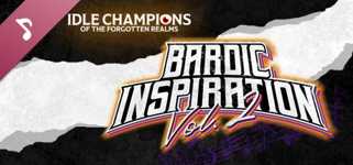 Idle Champions - Bardic Inspiration Vol 2 cover image