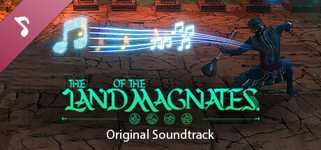 The Land of the Magnates Soundtrack background image