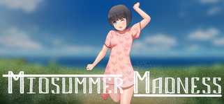 Midsummer Madness background image
