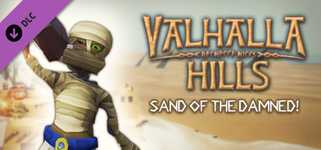 Valhalla Hills: Sand of the Damned DLC cover image