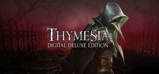 Thymesia - Digital Deluxe Edition cover image