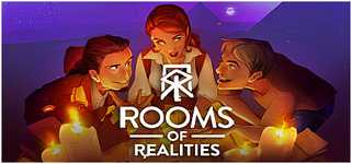 Rooms of Realities cover image