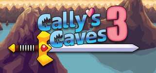 Cally's Caves 3 cover image