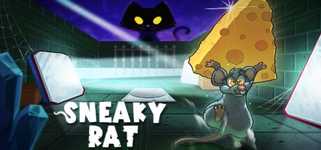 Sneaky Rat background image