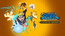 NARUTO X BORUTO Ultimate Ninja STORM CONNECTIONS - Ultimate Edition cover image
