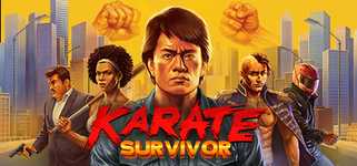 Karate Survivor background image