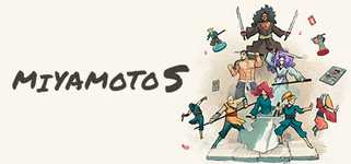 MIYAMOTO S background image