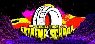 Extreme School Driving Simulator background image