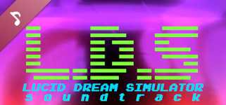 Lucid Dream Simulator Soundtrack background image