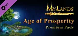 My Lands: Age of Prosperity - Premium DLC Pack cover image