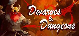 Dwarves  & Dungeons cover image