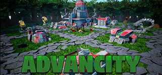 Advancity cover image