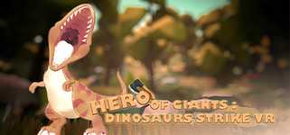 HERO OF GIANTS: DINOSAURS STRIKE VR background image