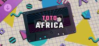 Synth Riders: Toto - "Africa" background image