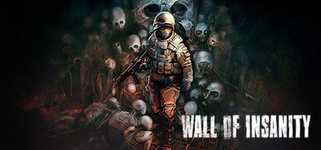 Wall of insanity background image