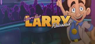 Leisure Suit Larry: Reloaded cover image