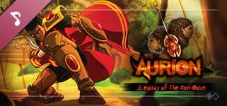 Aurion: Legacy of the Kori-Odan - Official OST cover image