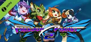 Freedom Planet 2 Demo cover image