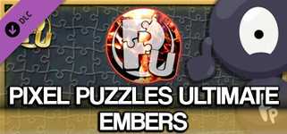 Jigsaw Puzzle Pack - Pixel Puzzles Ultimate: Embers cover image