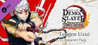 Demon Slayer - Kimetsu no Yaiba - The Hinokami Chronicles: Tengen Uzui Character Pack cover image