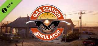 Gas Station Simulator Demo cover image