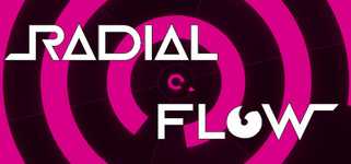 Radial Flow background image