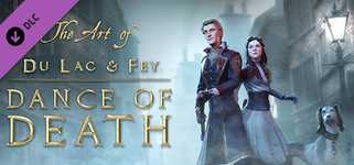 Dance Of Death: Du Lac & Fey - DLC - Art Book cover image