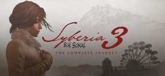 Syberia 3: The Complete Journey cover image