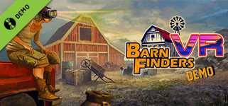 Barn Finders VR Demo cover image