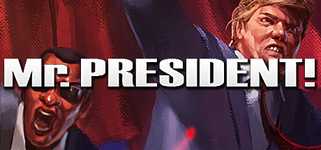 Mr.President! background image