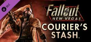 Fallout New Vegas: Courier's Stash cover image