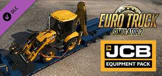 Euro Truck Simulator 2 - JCB Equipment Pack background image