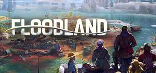 Floodland background image