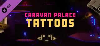 Synth Riders: Caravan Palace - "Tattoos" cover image