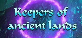 Keepers of ancient lands cover image