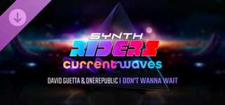 Synth Riders: David Guetta & OneRepublic - "I Don't Wanna Wait" cover image